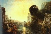 Joseph Mallord William Turner Dido Building Carthage china oil painting artist
